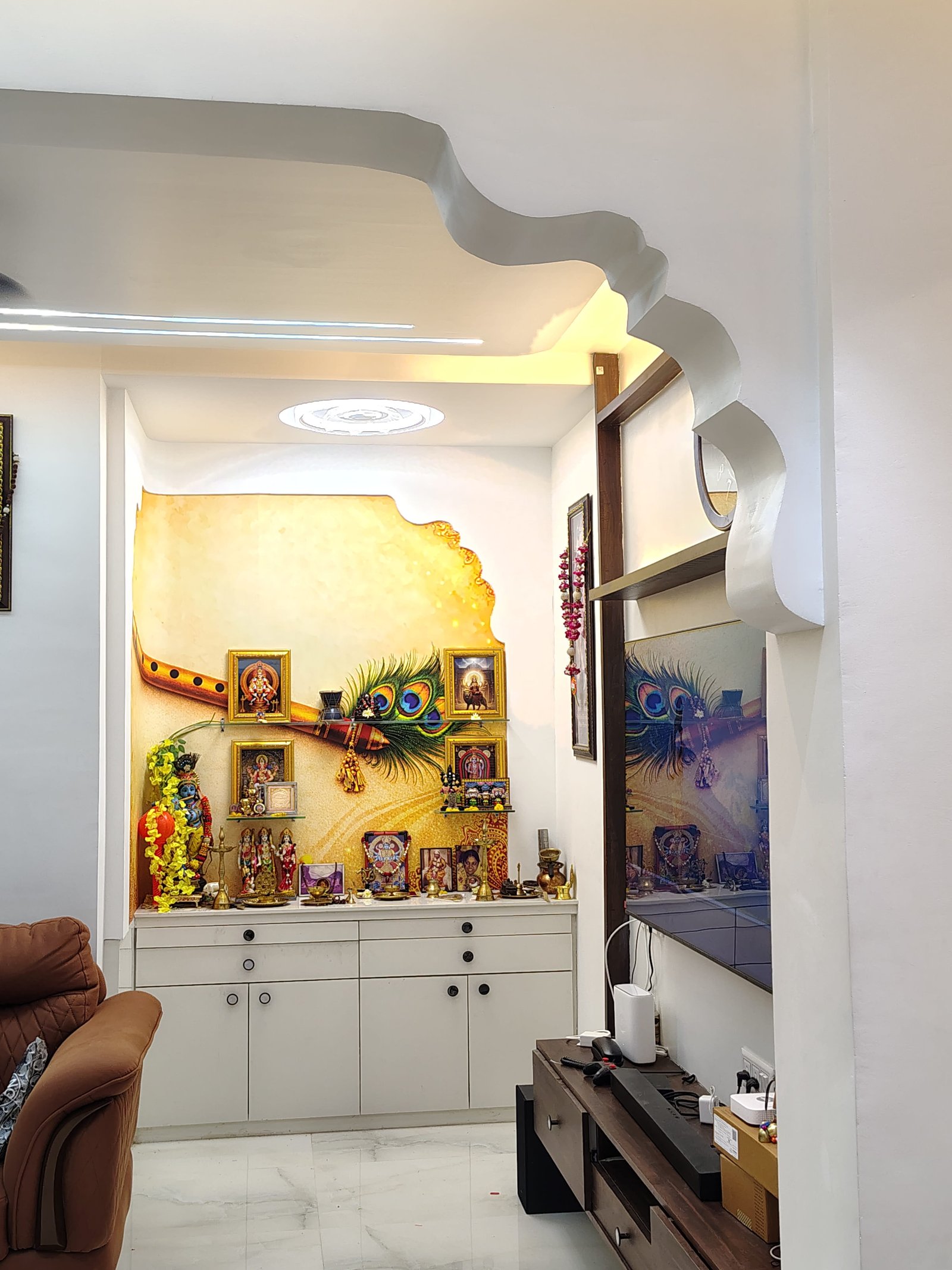 Vrindavan project — photo 2